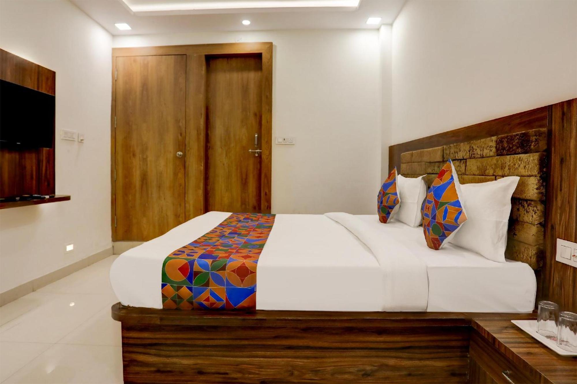 Fabhotel Oriental Bhopal Exterior photo
