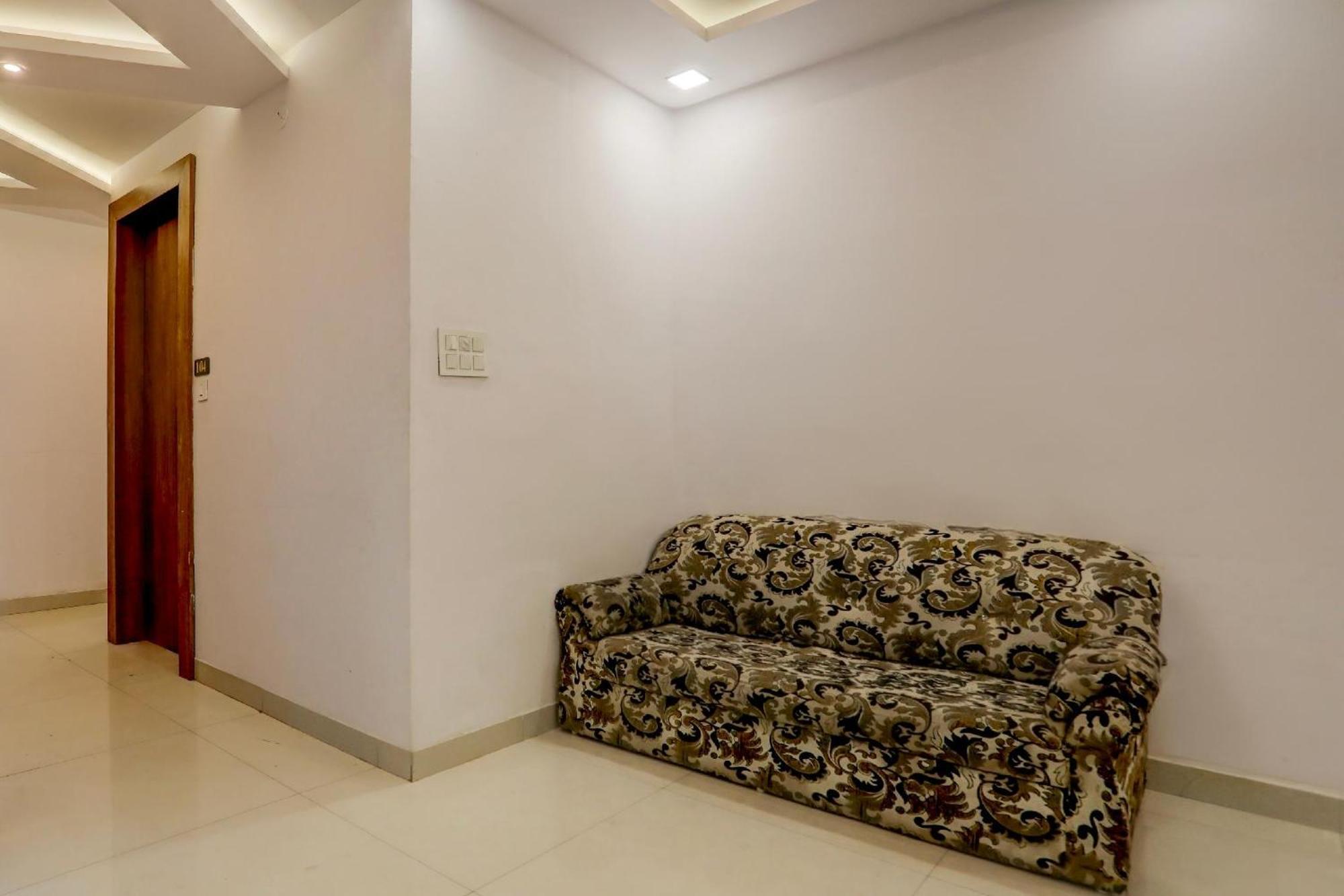 Fabhotel Oriental Bhopal Exterior photo