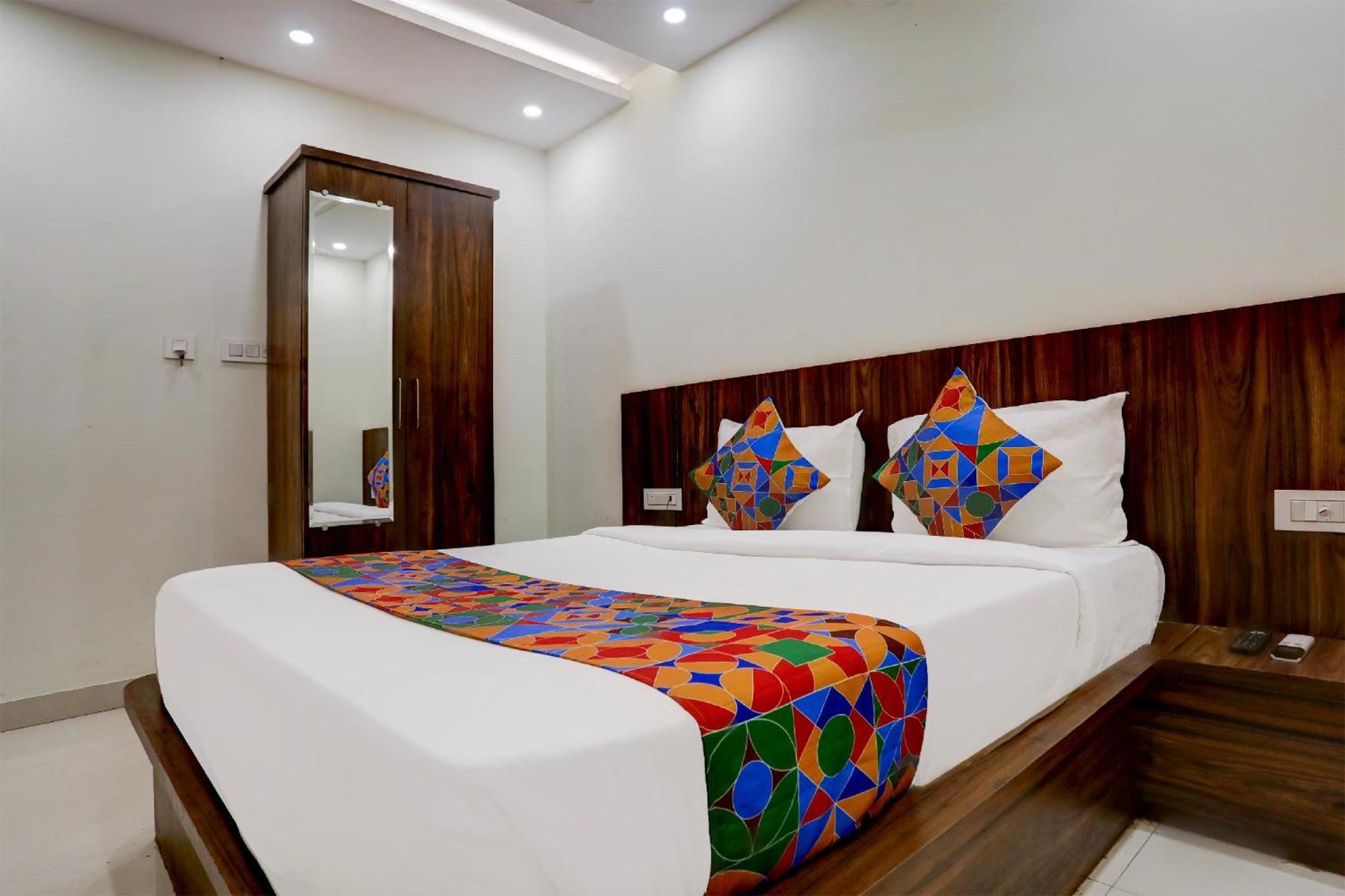 Fabhotel Oriental Bhopal Exterior photo