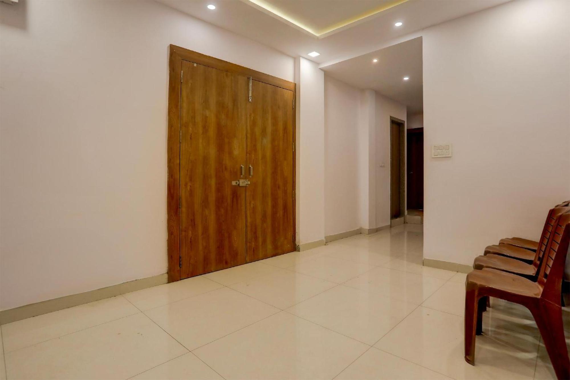 Fabhotel Oriental Bhopal Exterior photo