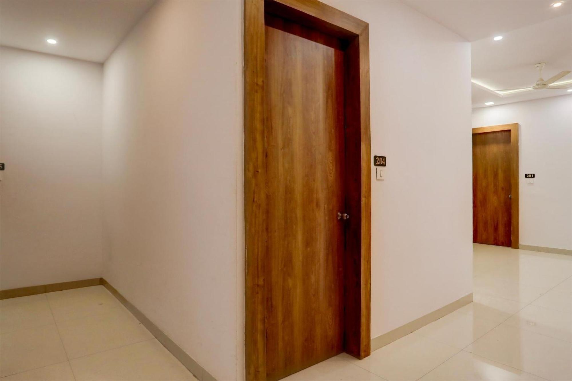 Fabhotel Oriental Bhopal Exterior photo