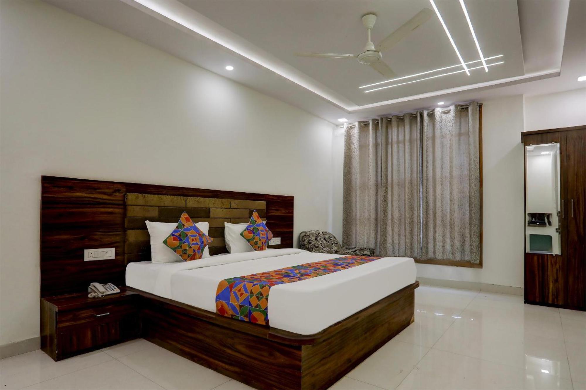 Fabhotel Oriental Bhopal Exterior photo
